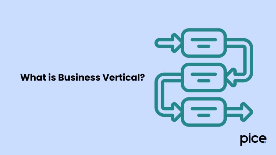 What is business Vertical?