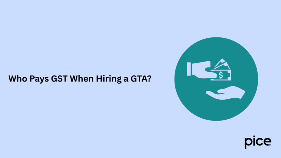 Who Pays GST When Hiring a GTA?