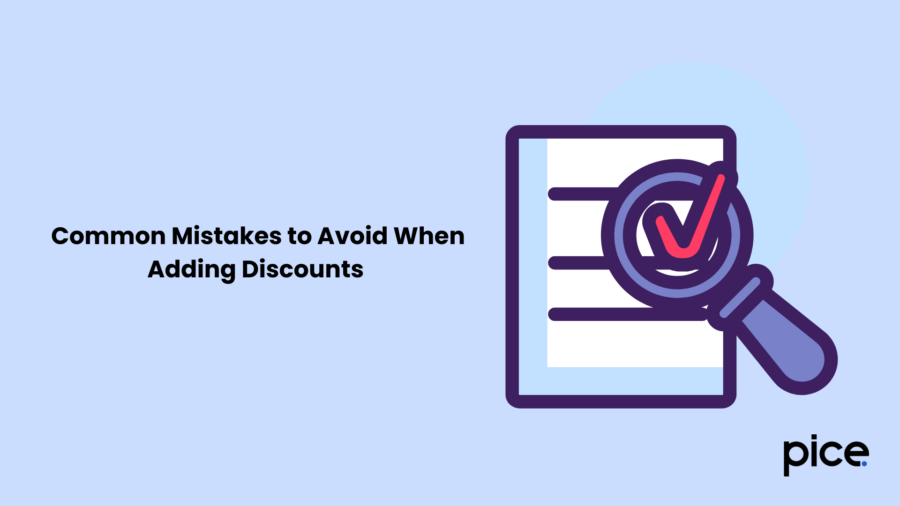 Common Mistakes to Avoid When Adding Discounts