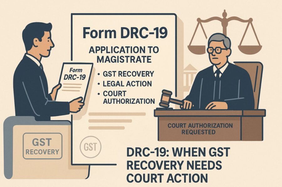 drc 19 in gst