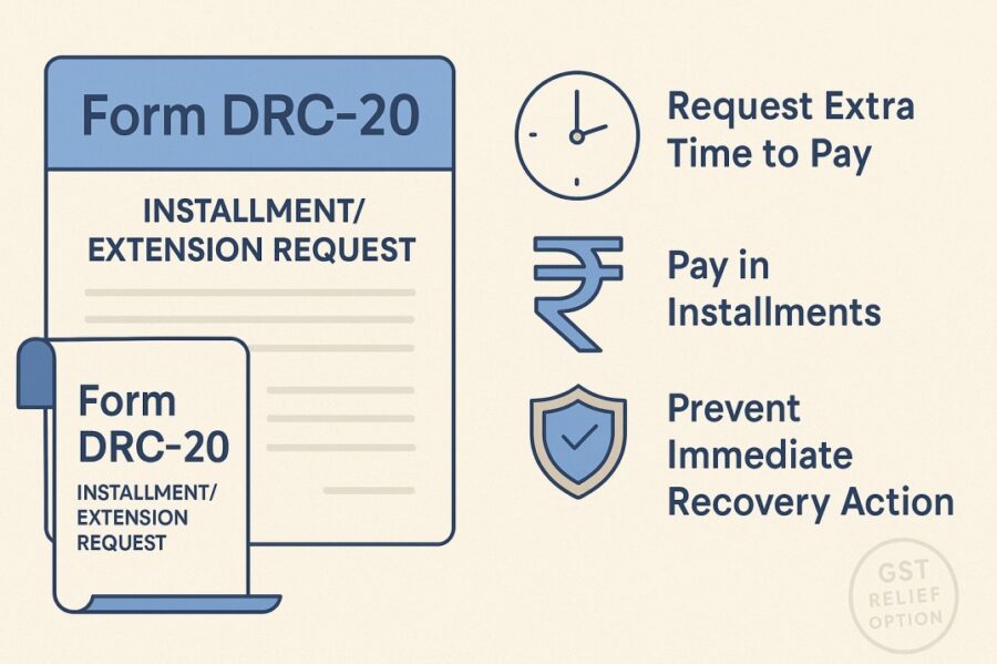 drc 20 in gst: everything you need to know 1 drc 20 in gst everything you need to know