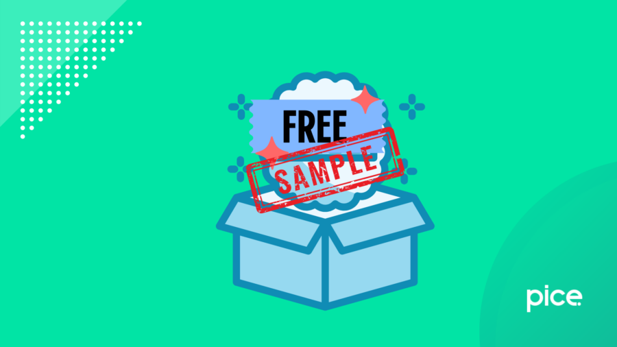 gst applicability on free samples & supplies 1 foc invoice in gst