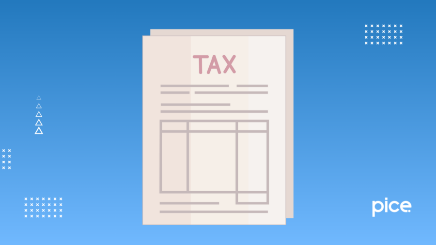 gst tax invoice declaration