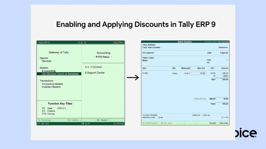 How to Apply Discounts During Transactions?