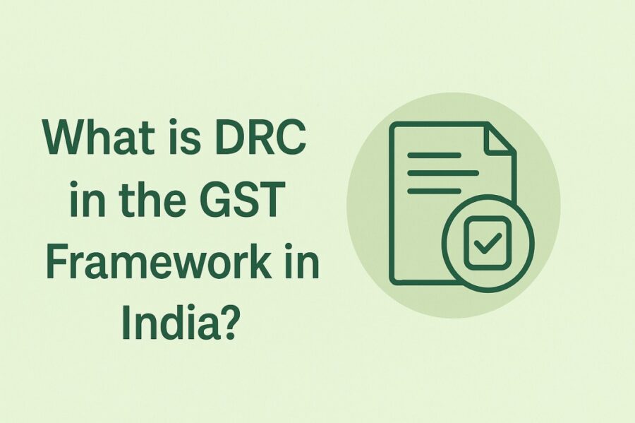 Purpose and Benefits of Form GST DRC-25