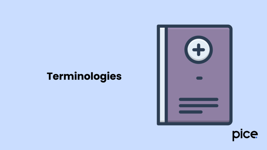 Terminologies