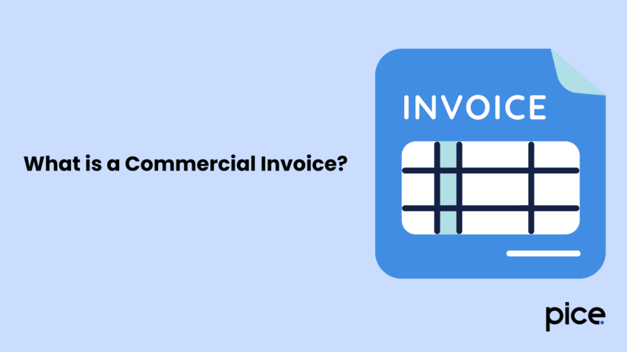 What is a Commercial Invoice?