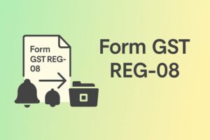 form gst reg 08