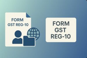 form gst reg 10