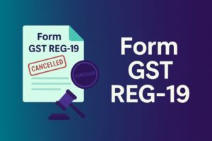 form gst reg 19