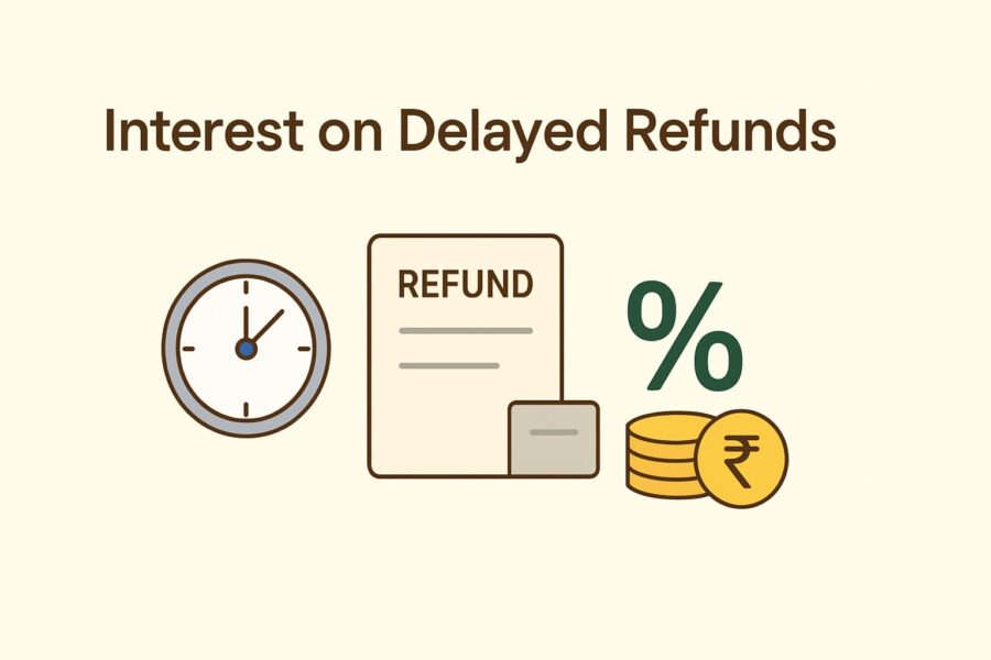 Interest on Delayed Refunds