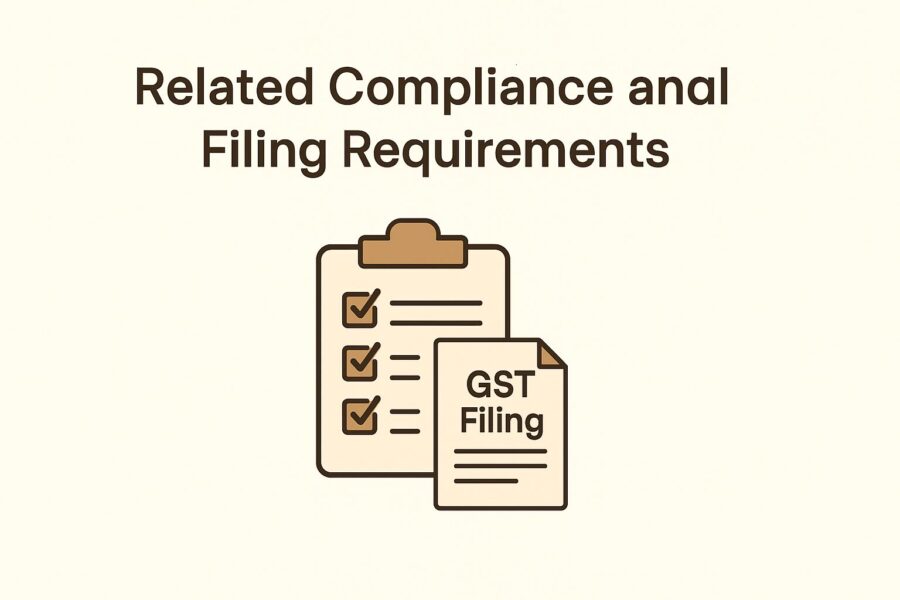 Related Compliance and Filing Requirements