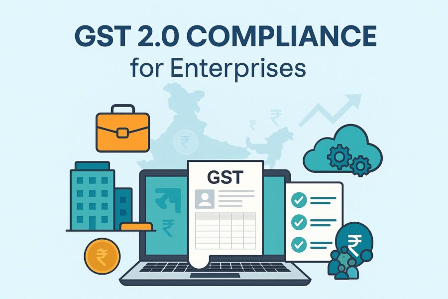 GST 2.0 Compliance for Enterprises
