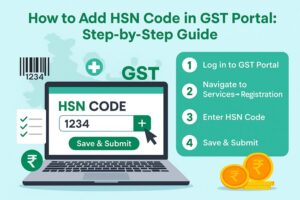 how to add hsn code in gst portal step-by-step guide 