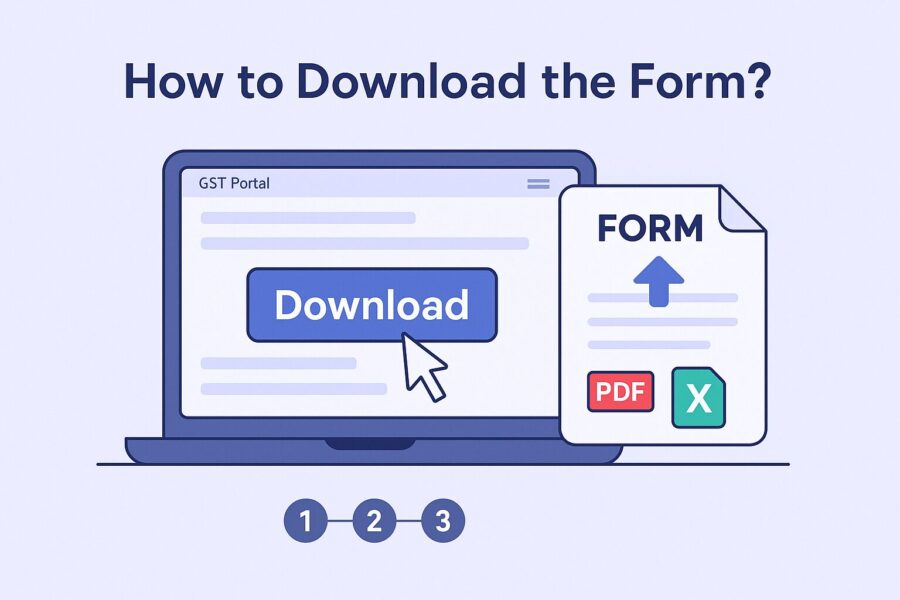 How to Download the Form