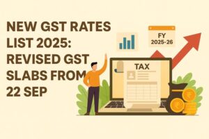 new gst rates list 2025