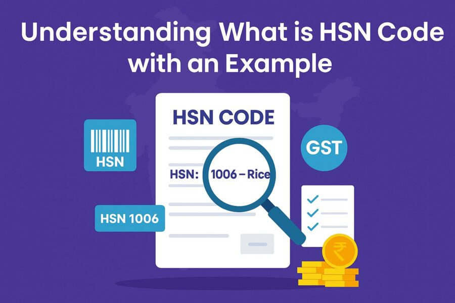 Understanding What is HSN Code with an Example
