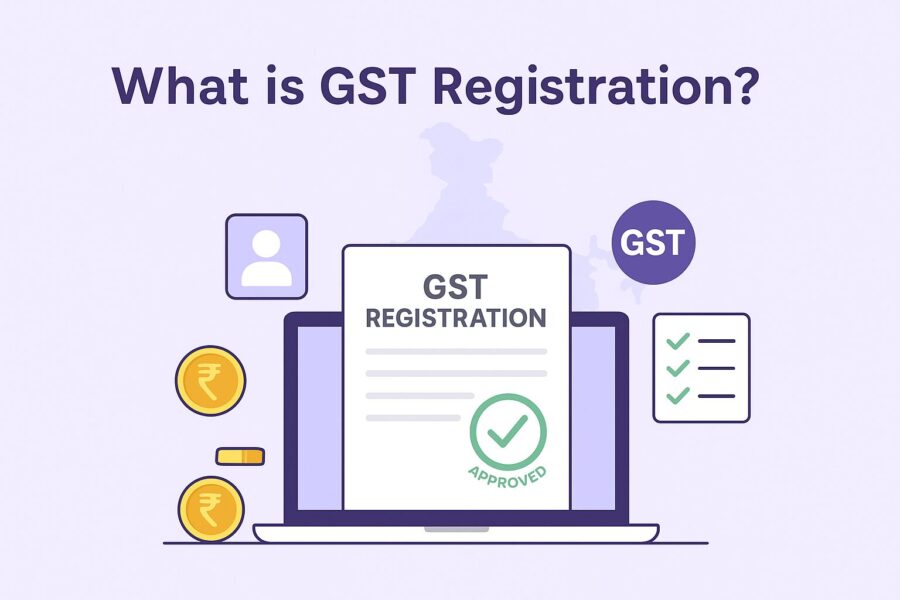 What is GST Registration?