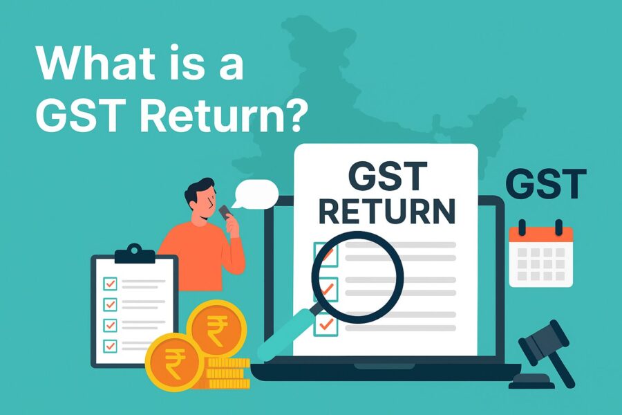 What is a GST Return
