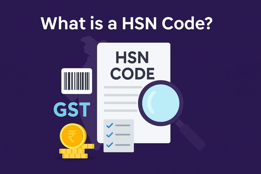 What is a HSN Code