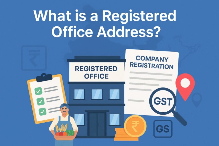 What is a Registered Office Address