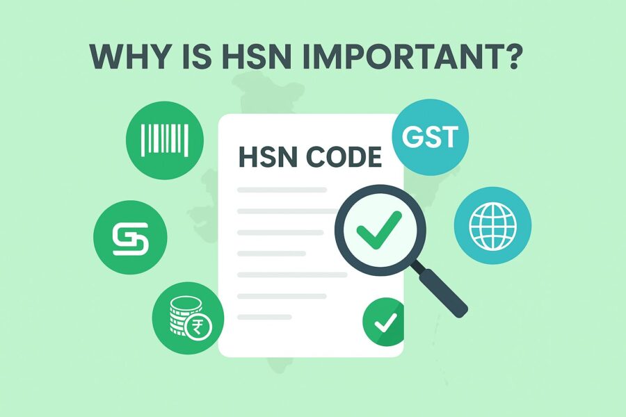 Why is HSN Important
