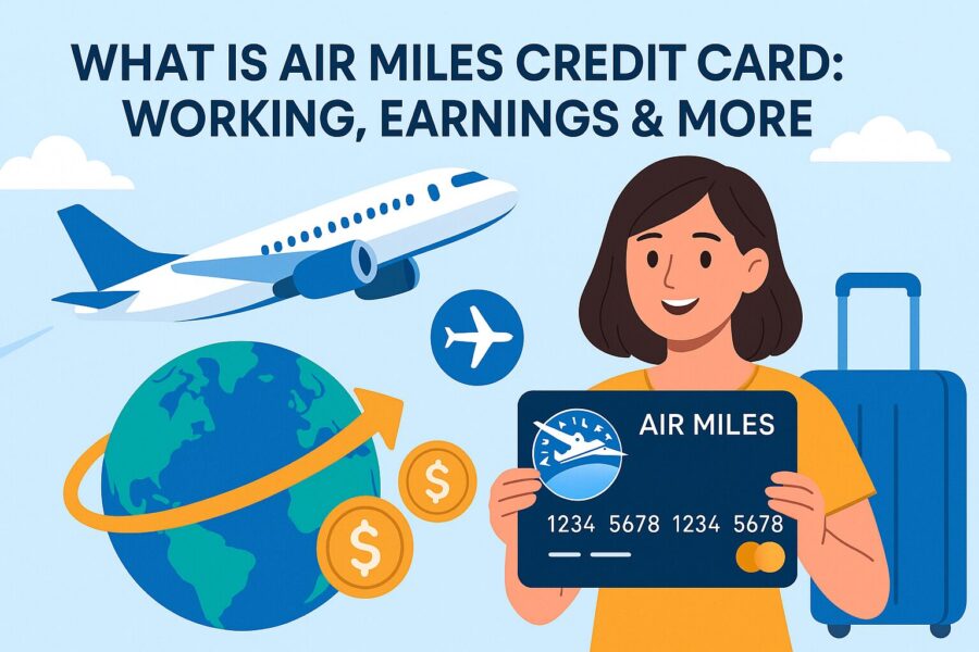 what is air miles credit card: working, earnings & more 1 air miles credit card