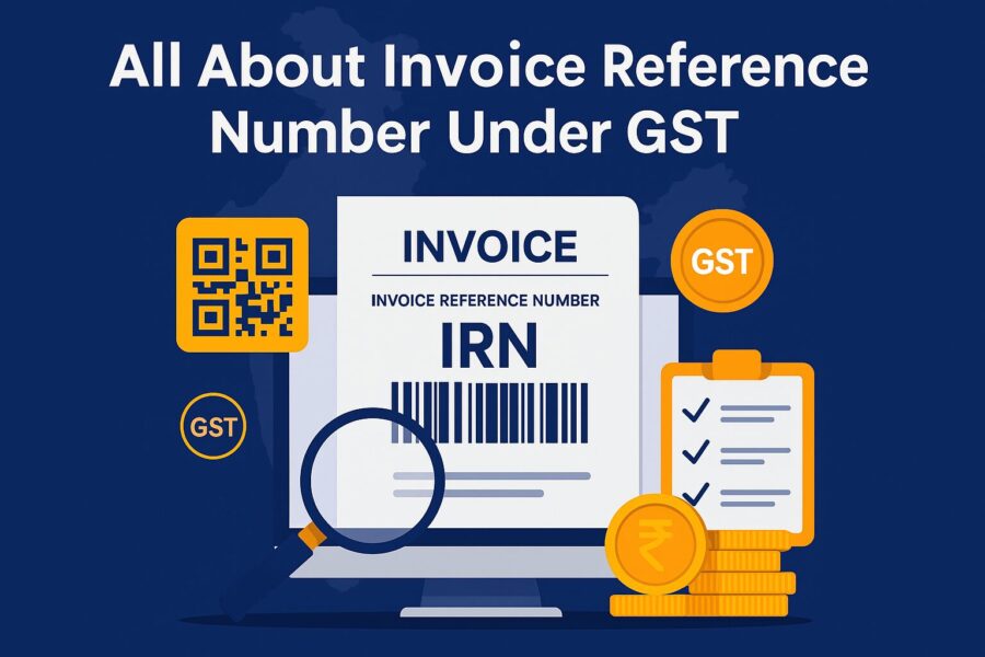 all about invoice reference number under gst 1 all about invoice reference number under gst