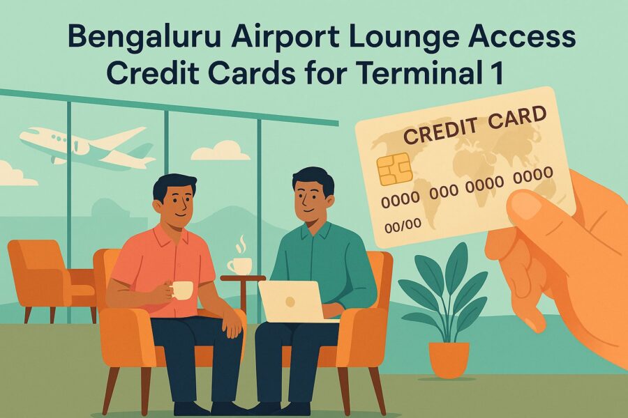 bengaluru airport lounge access credit cards for terminal 1 1 lounge access in bengaluru airport
