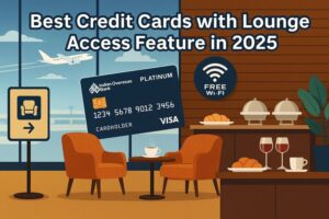 credit cards with lounge access features provide many benefits