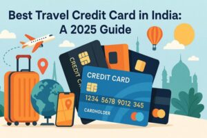 best travel credit card in india: a 2025 guide 6 best travel credit cards