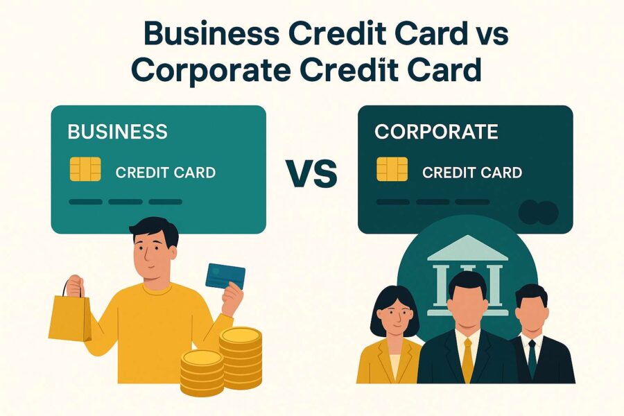 business credit card vs corporate credit card: key differences explained 1 key differences in business credit card vs corporate card