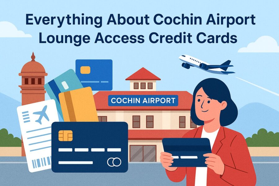 everything about cochin airport lounge access credit cards in 2025 1 cochin airport lounge access credit cards provide many beneifts to travellers