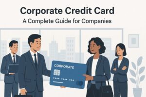what is a corporate credit card: a complete guide for companies 1 complete guide on corporate credit card
