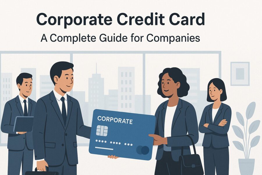 what is a corporate credit card: a complete guide for companies 1 complete guide on corporate credit card