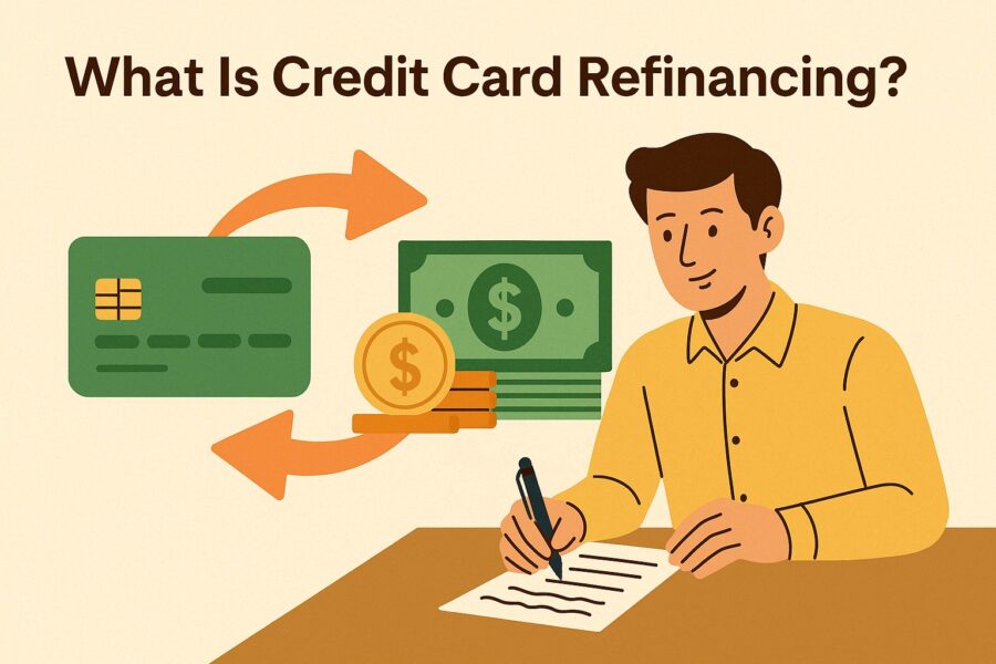 Credit Card refinancing