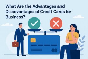 what are the advantages and disadvantages of credit cards for business? 11 credit card for business