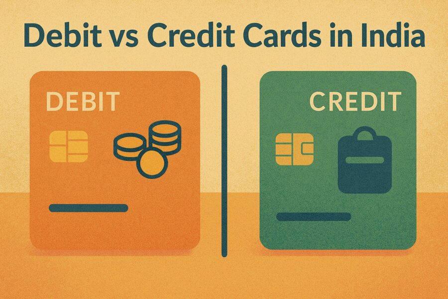 Debit Card vs Credit Cards