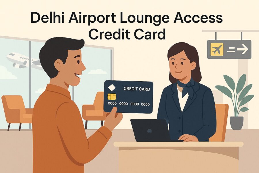 delhi airport lounge access credit card: participating lounge list and benefits 1 delhi airport lounge access credit card gives a lot of benefits