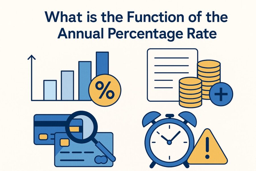 Explaining the function of APR