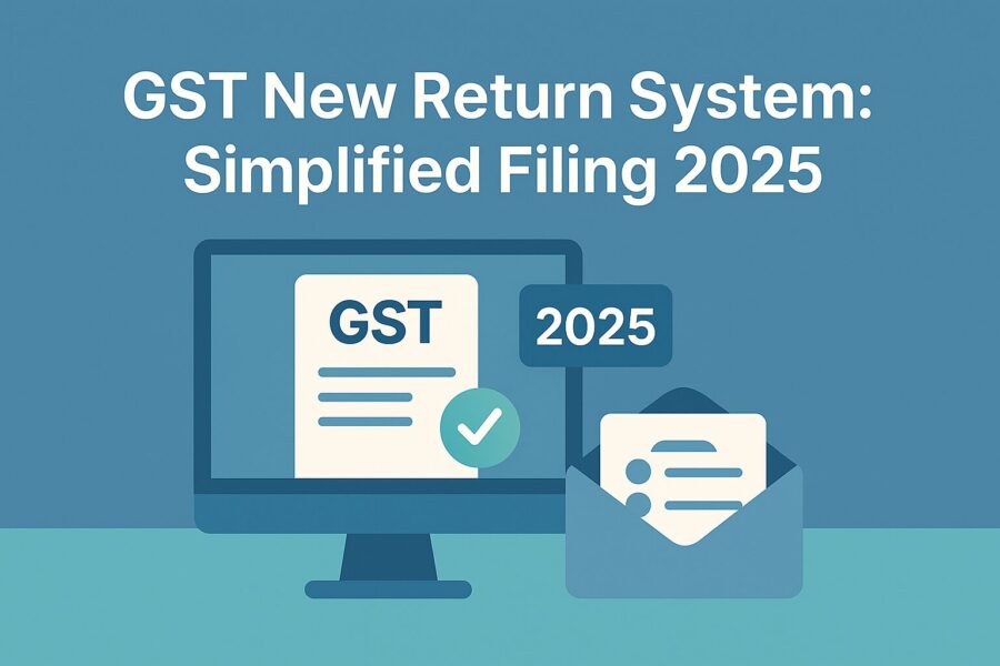 gst new return system: simplified filing 2025 1 gst new return system simplified filing 2025