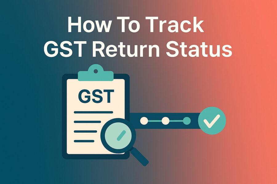 What Do You Mean By GST Return Status?