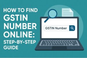 how to find gstin number online step-by-step guide?