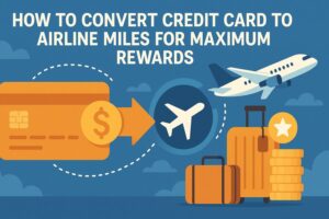 how to convert credit card points to airline miles for maximum rewards 4 how to convert air miles to credit card rewards