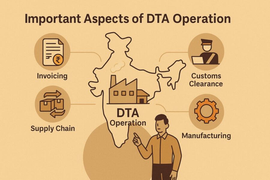 Important Aspects of DTA Operation