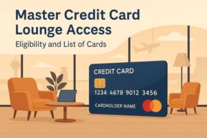 master credit card grants lounge access for users