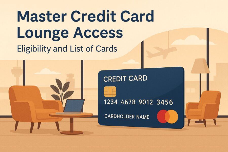 master credit card lounge access: eligibility and list of cards 1 master credit card grants lounge access for users