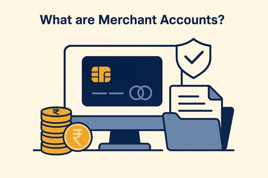 What are merchant accounts