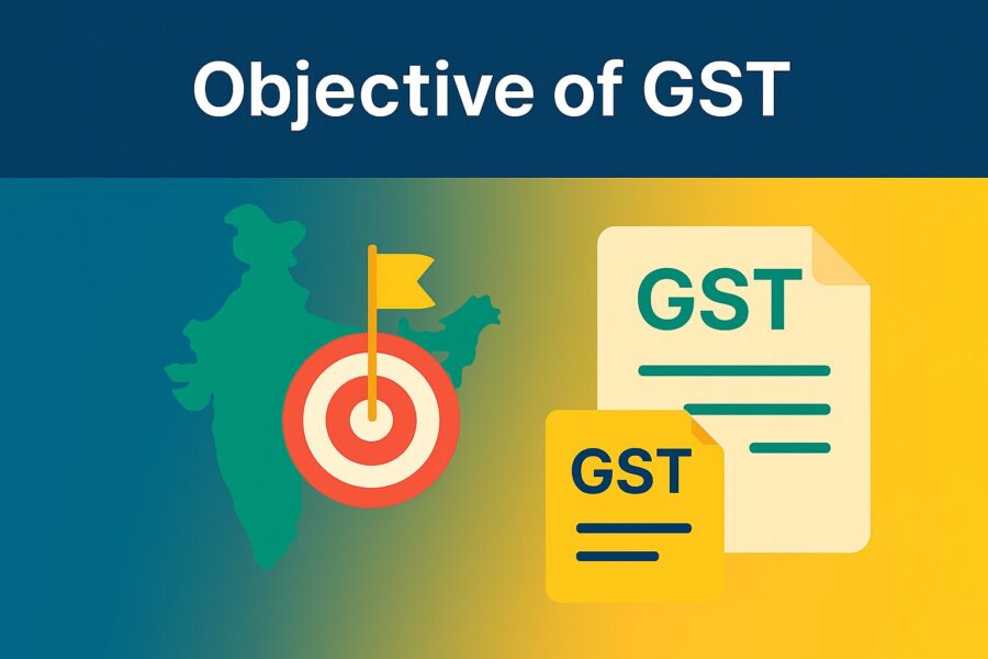 Objective of GST