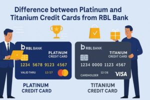rbl platinum and titanium card have some differences in benefits